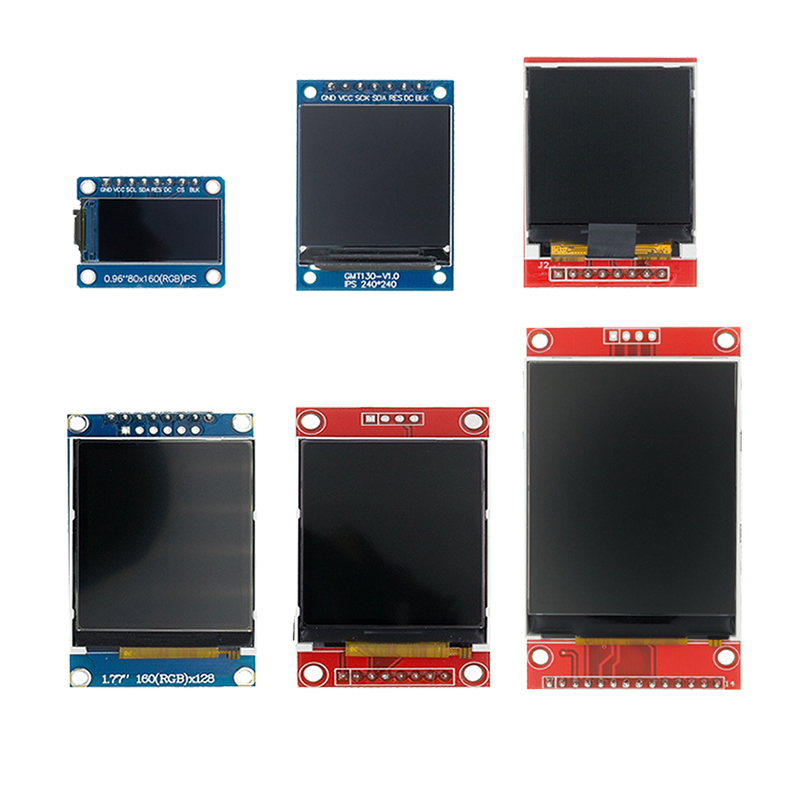 Display tft 0.96/1.3/1.44/1.8/ - Tft Display 2.4 avaliação e preço