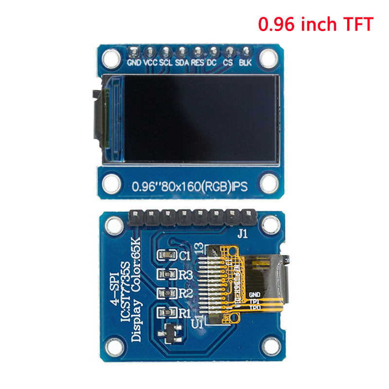 Display tft 0.96/1.3/1.44/1.8/ - Tft Display 2.4 avaliação e preço