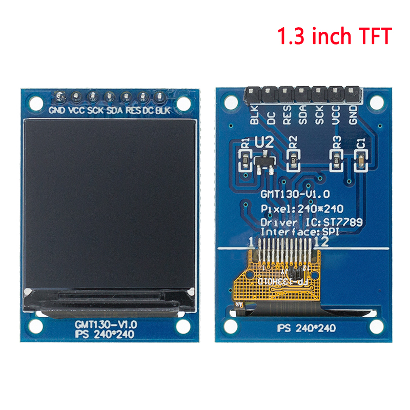 Display tft 0.96/1.3/1.44/1.8/ - Tft Display 2.4 avaliação e preço