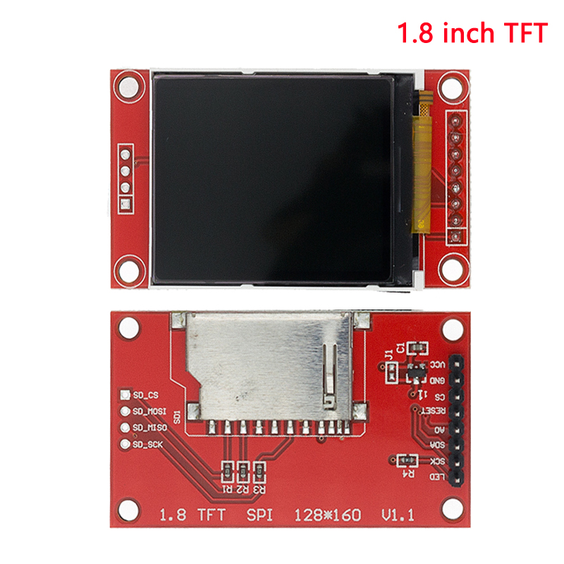 Display tft 0.96/1.3/1.44/1.8/ - Tft Display 2.4 avaliação e preço