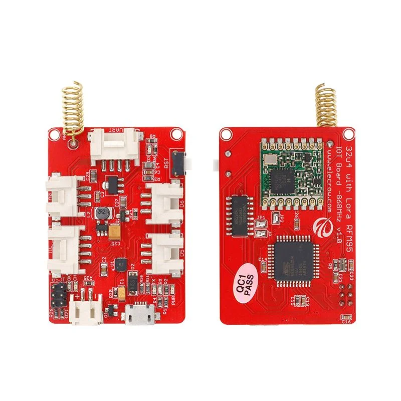 Placa IOT 32u4 com Lora RFM95 - Lora Rfm95 avaliação e preço