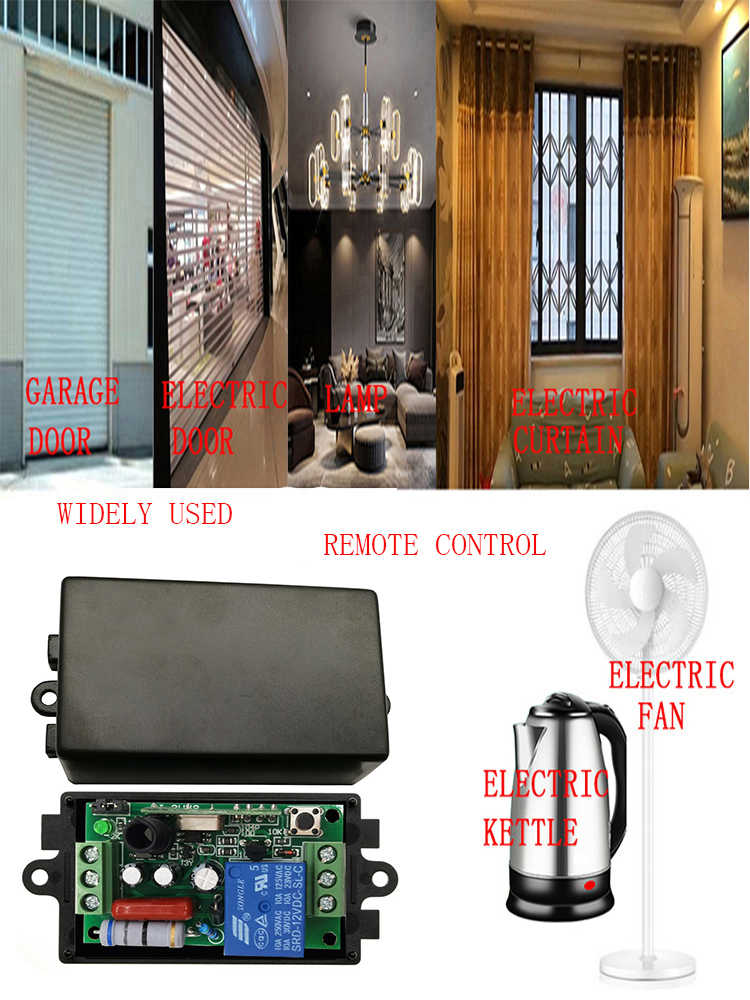 Ac 220 v 1ch 1 ch interruptor  - Ir Remote Module avaliação e preço