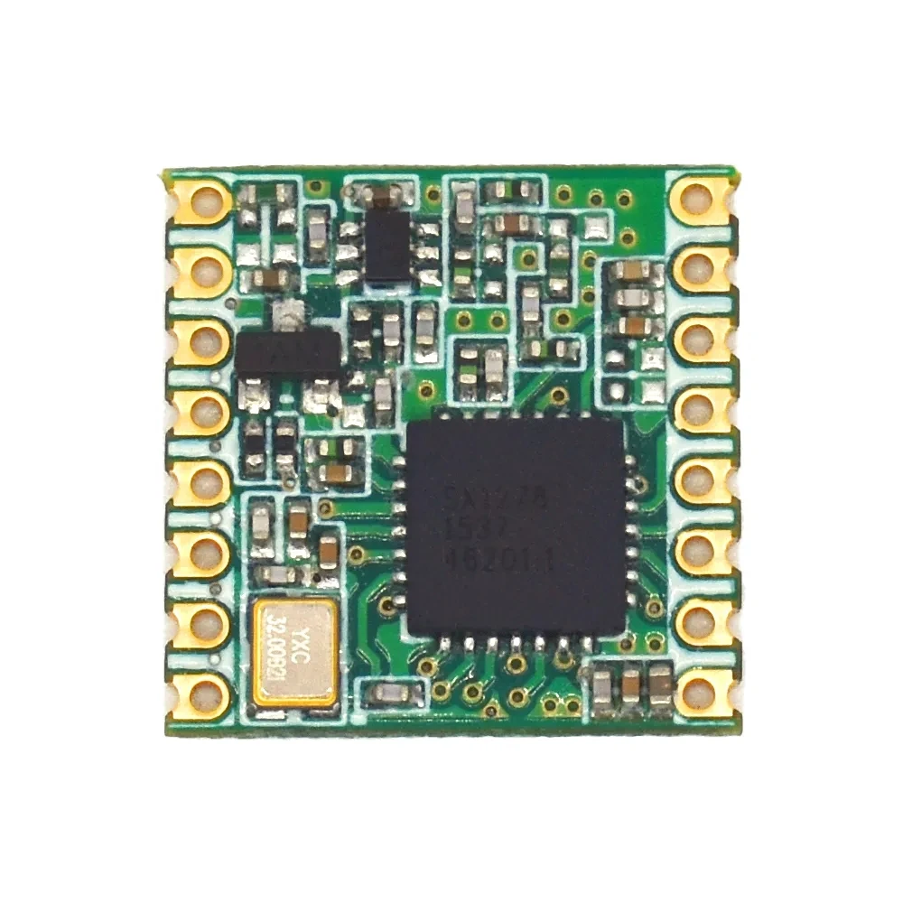 10 peças 433 470 868 915 mhz s - Lora Rfm95 avaliação e preço