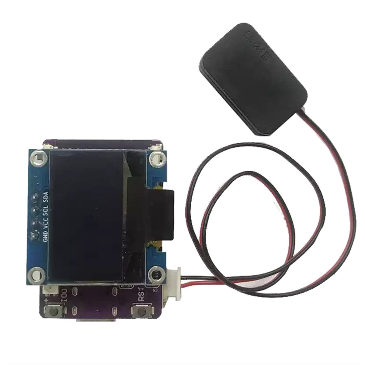 Placa de Desenvolvimento A85P  - Oled Display 0.96 avaliação e preço