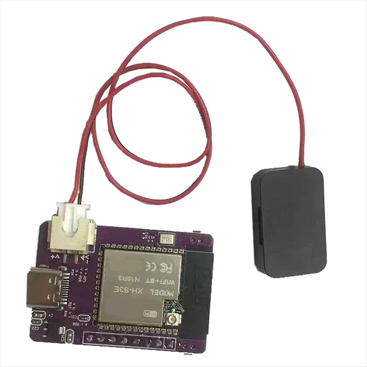 Placa de Desenvolvimento A85P  - Oled Display 0.96 avaliação e preço