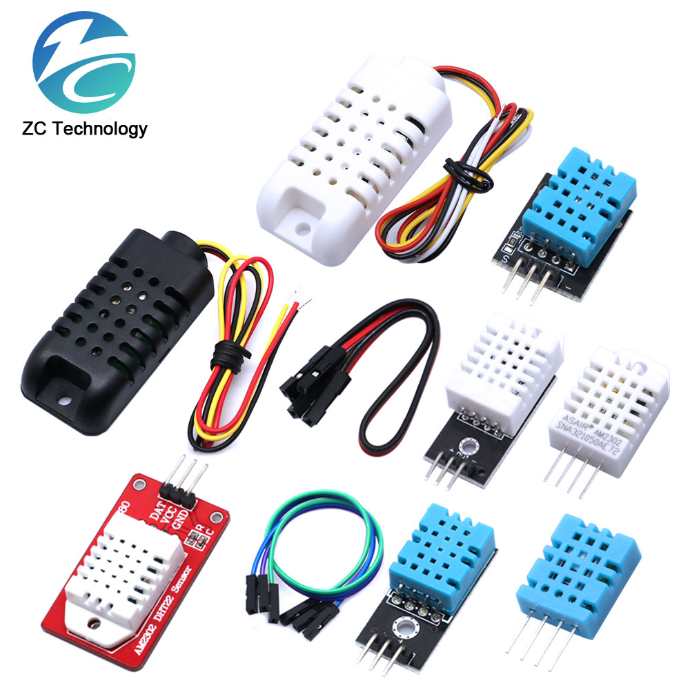 Temperatura Digital e Sensor d - Dht22 avaliação e preço