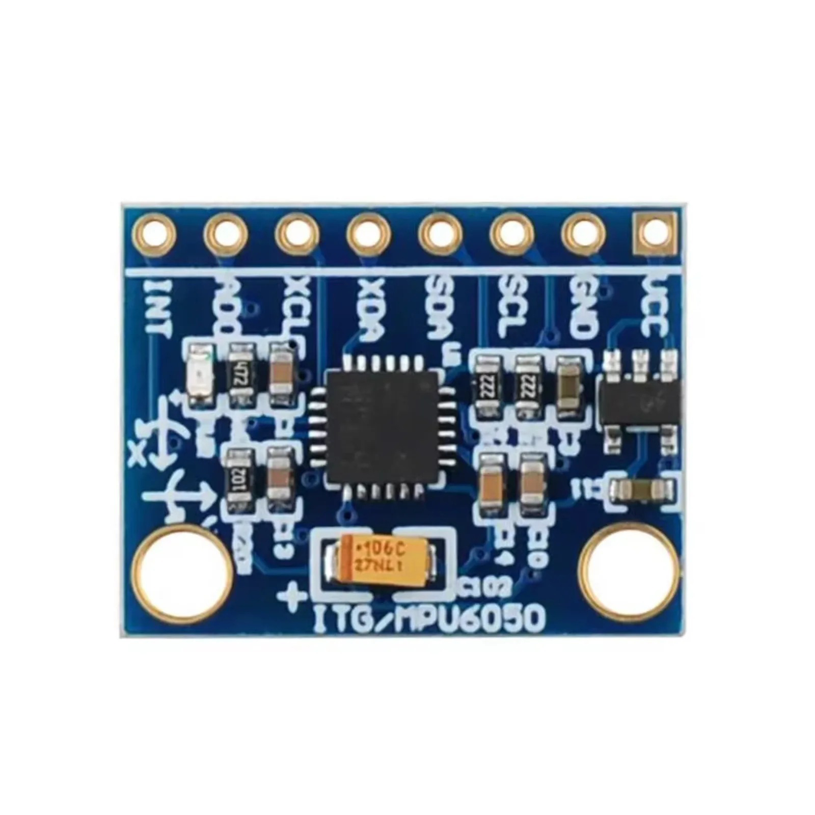 1/5/10pcs GY-521 MPU6050 Senso - Mpu6050 avaliação e preço