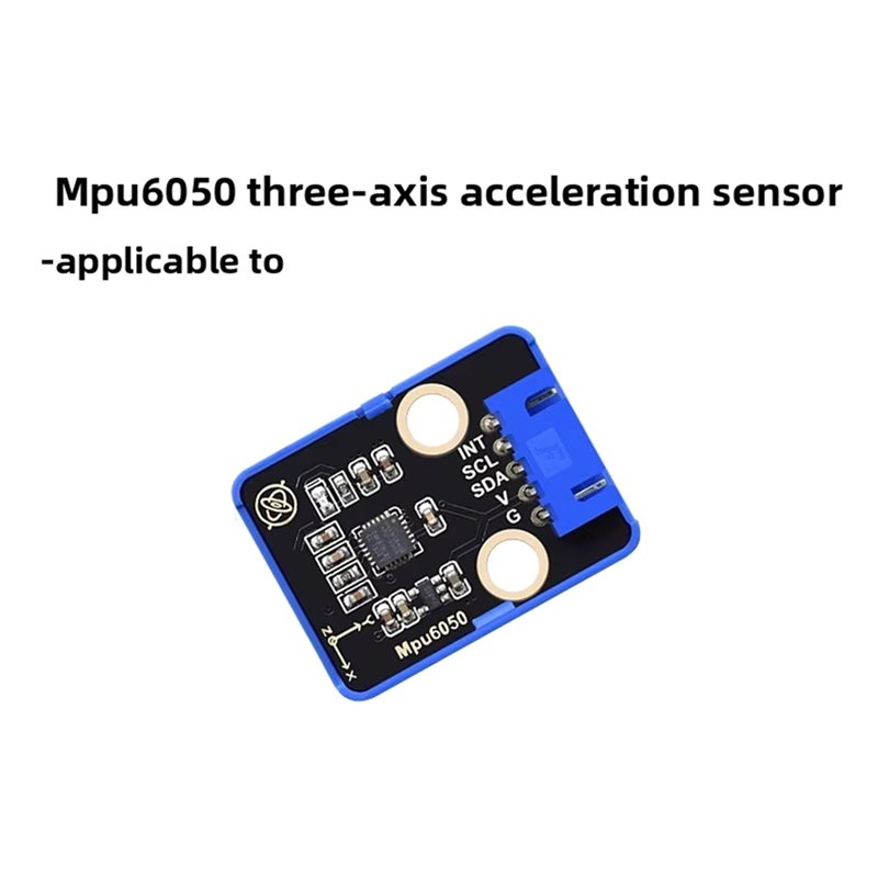 【NOVO!】 Módulo Sensor de Seis  - Mpu6050 avaliação e preço