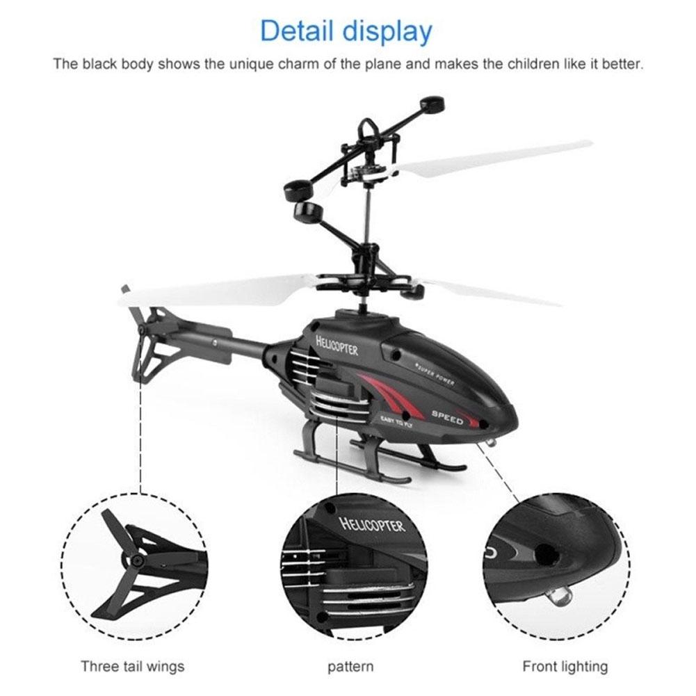 Mini Helicóptero de Brinquedo  - Ir Remote Module avaliação e preço