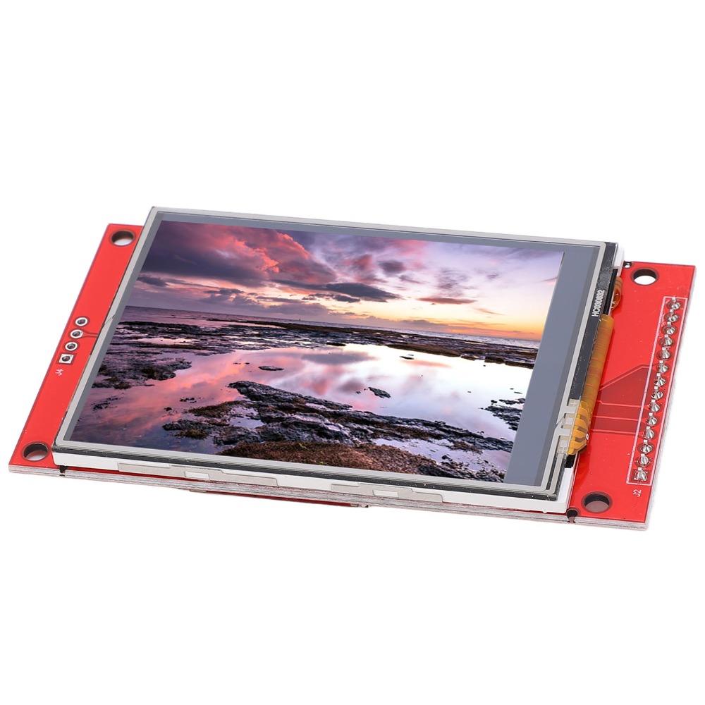 Módulo de exibição LCD de 2,8  - Ili9341 avaliação e preço