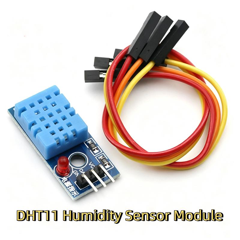 Módulo sensor de temperatura e - Dht11 avaliação e preço