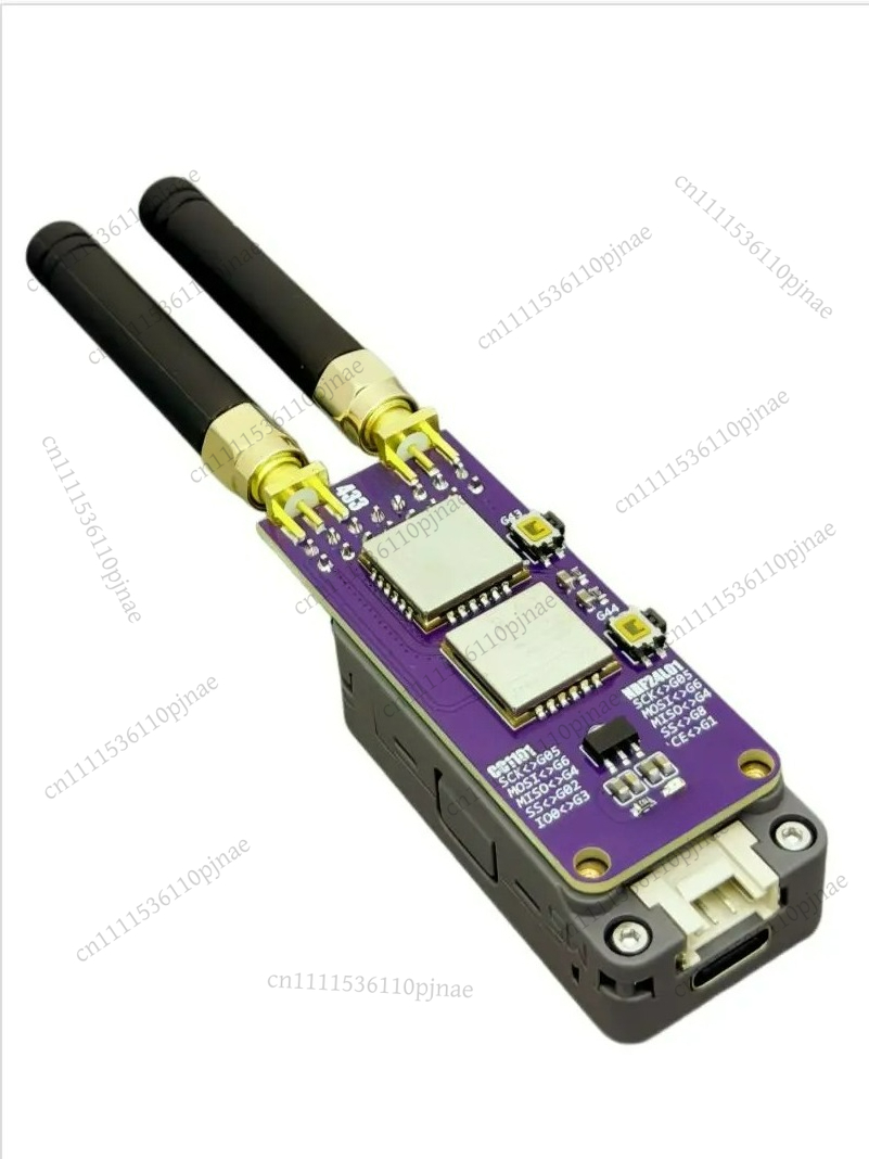 Para os acessórios M5Stack sti - Nrf24L01 avaliação e preço