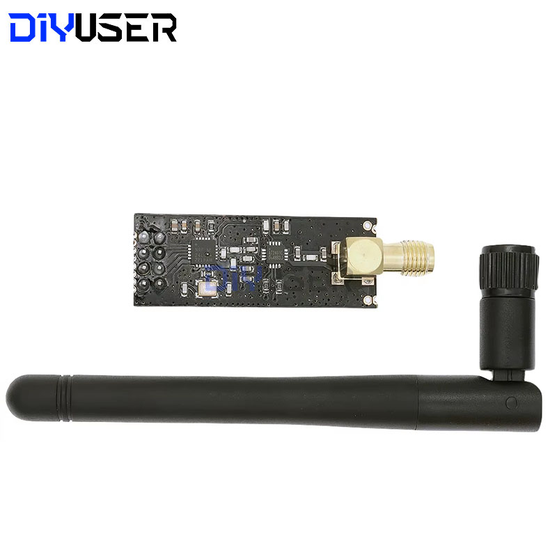 DIYUSER-Módulo sem fio de long - Nrf24L01 avaliação e preço