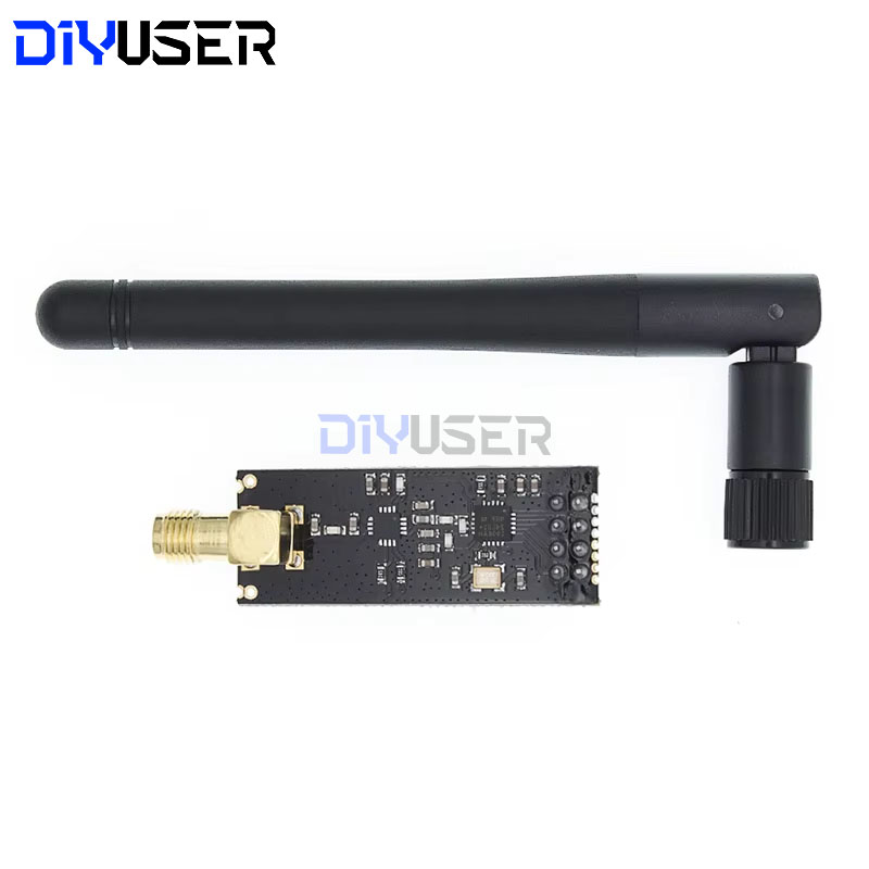 DIYUSER-Módulo sem fio de long - Nrf24L01 avaliação e preço
