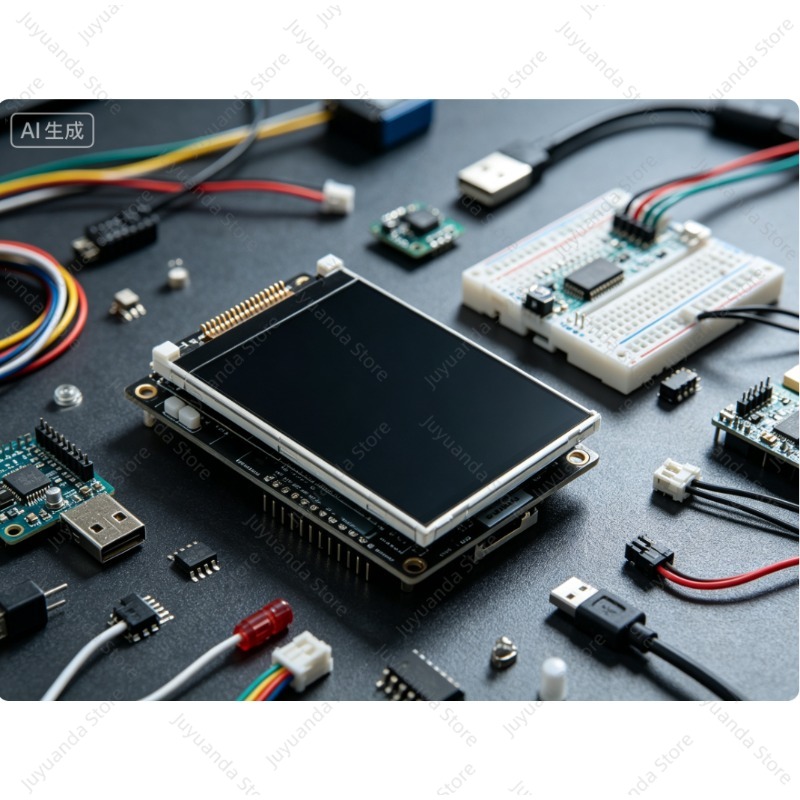 Placa de Desenvolvimento ESP32 - Ili9341 avaliação e preço