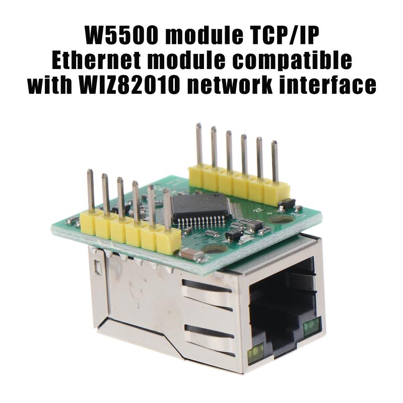 Oferta Imperdível: Módulo Conv - Ethernet W5500 avaliação e preço