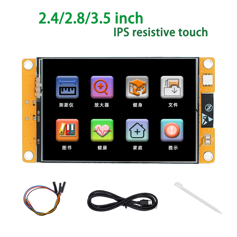 Placa de Desenvolvimento ESP32 - Tft Display 2.4 avaliação e preço