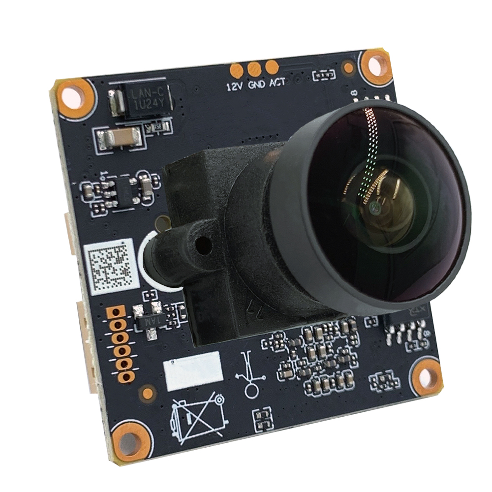 Módulo de Câmera IP H.265+2.0M - Microphone Module avaliação e preço