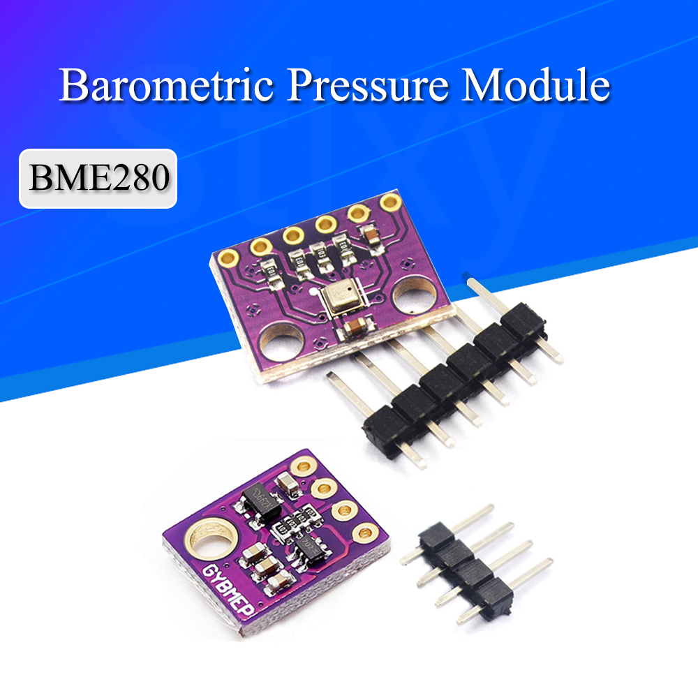 BME280 5V 3.3V Sensor Digital  - Bme280 avaliação e preço