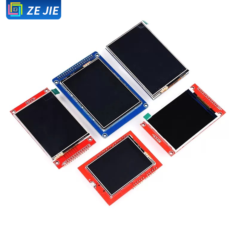 Módulo TFT LCD Ze Jie 1.8/2.0/ - Tft Display 2.4 avaliação e preço