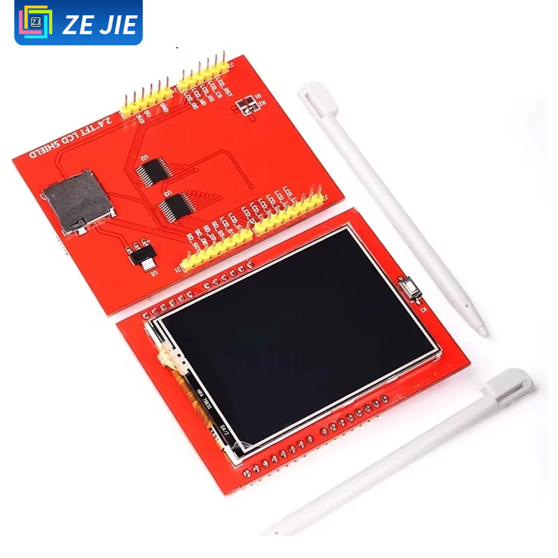 Módulo TFT LCD Ze Jie 1.8/2.0/ - Tft Display 2.4 avaliação e preço