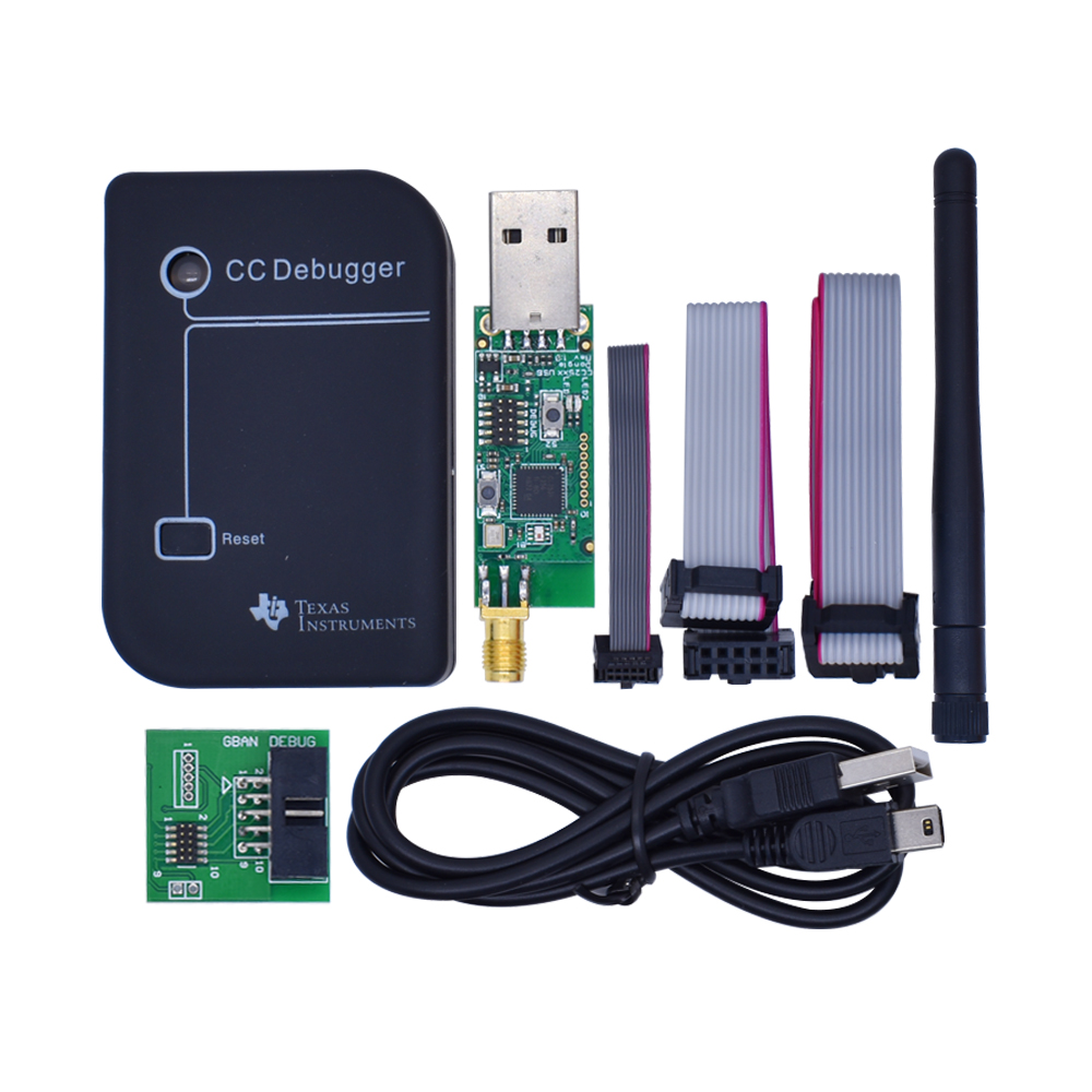 Cc2531 emulador de zigbee cc-d - Zigbee Cc2531 avaliação e preço