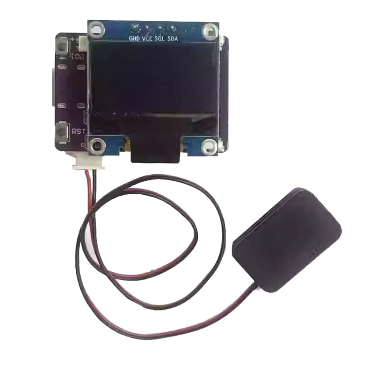 Placa de Desenvolvimento A59E  - Oled Display 0.96 avaliação e preço