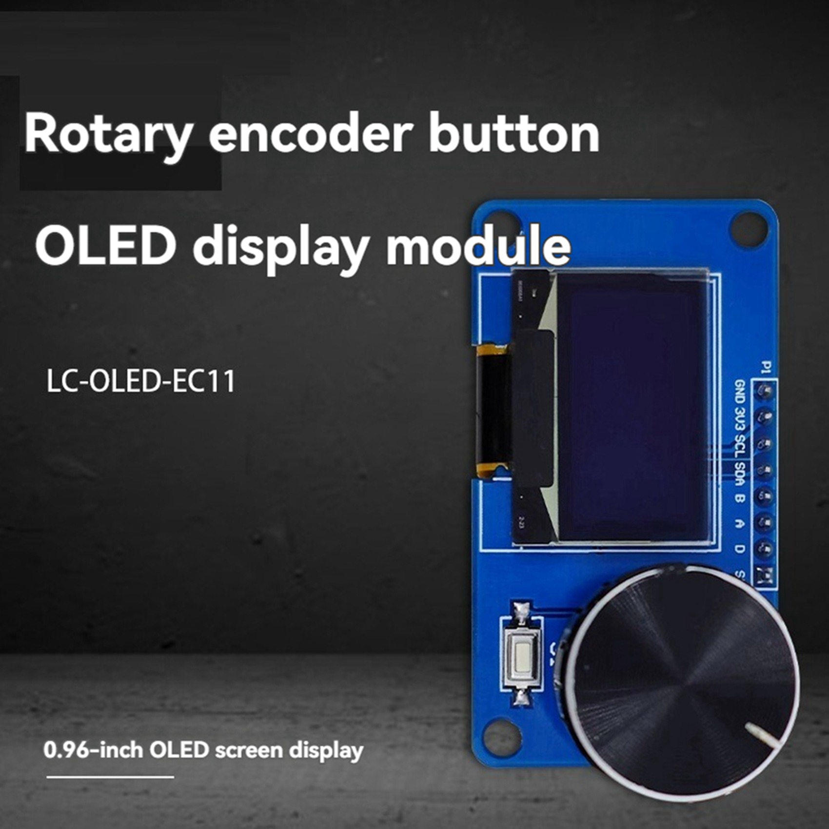 Módulo de exibição OLED de 0,9 - Oled Display 0.96 avaliação e preço