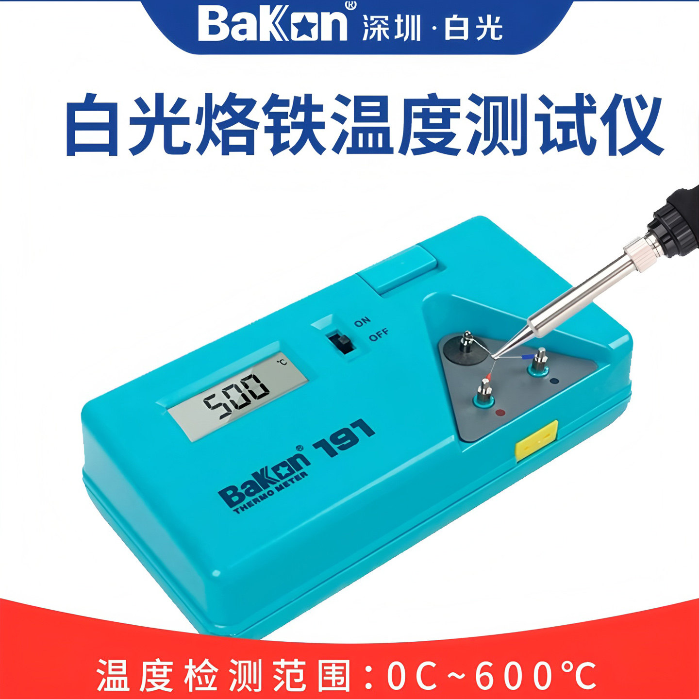 Testador de temperatura para f - Soldering Iron Temperature Probe avaliação e preço