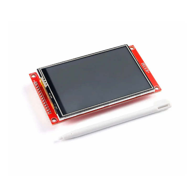 Módulo de exibição de toque co - Tft Display 2.4 avaliação e preço