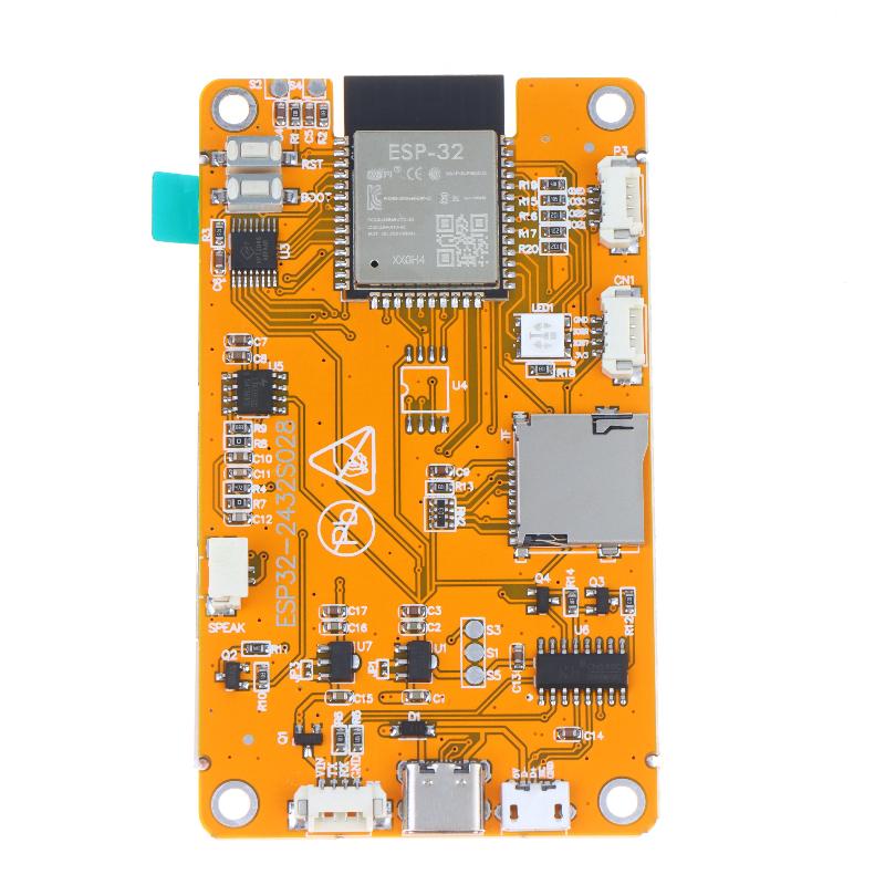Módulo ESP32 de 2,8'' ESP32-24 - Ili9341 avaliação e preço