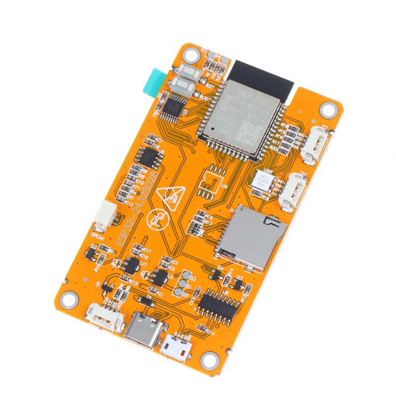 Módulo ESP32 de 2,8'' ESP32-24 - Ili9341 avaliação e preço