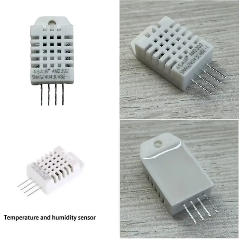 Sensor de Temperatura e Umidad - Dht22 avaliação e preço