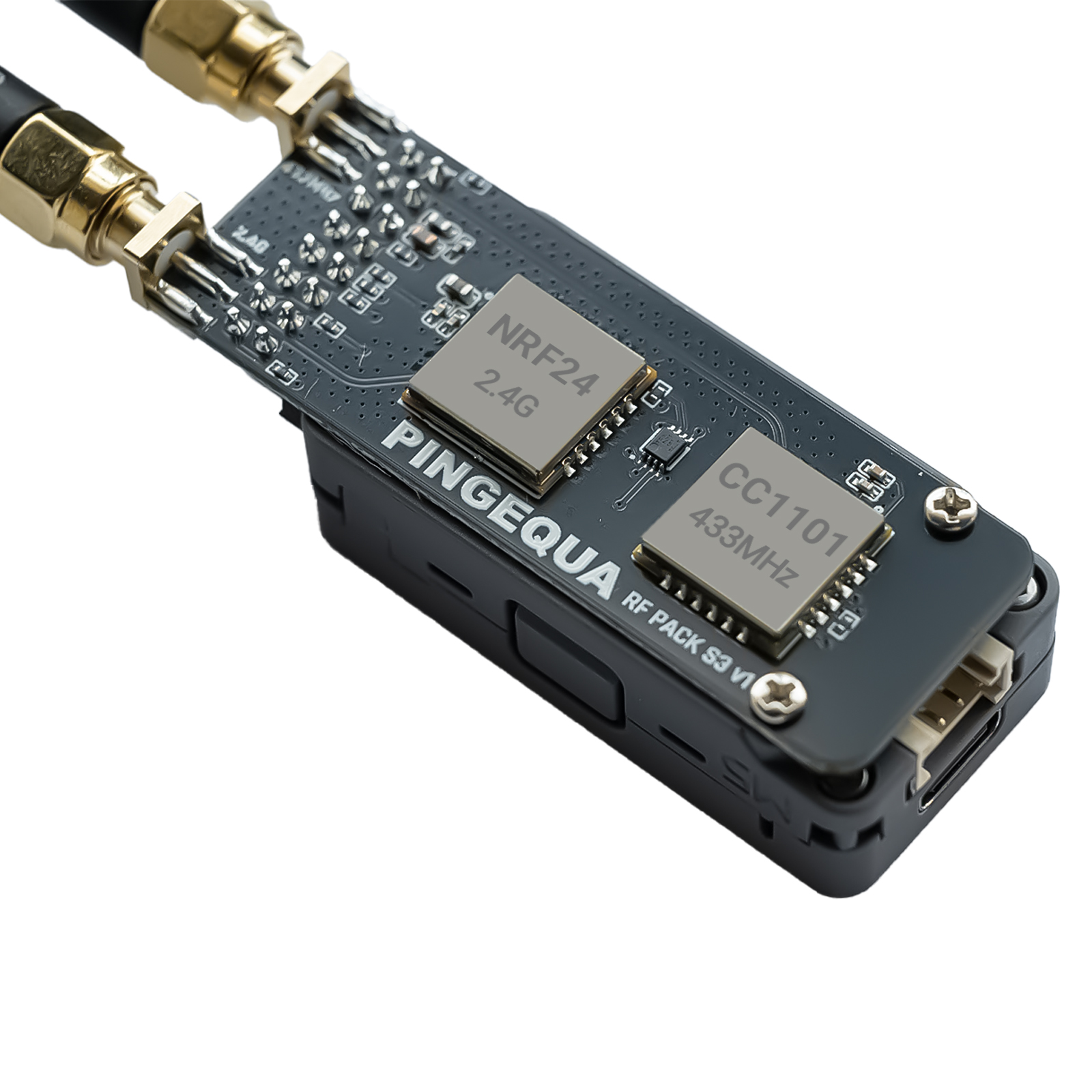 Módulo Dual-Band M5Stack Stick - Nrf24L01 avaliação e preço