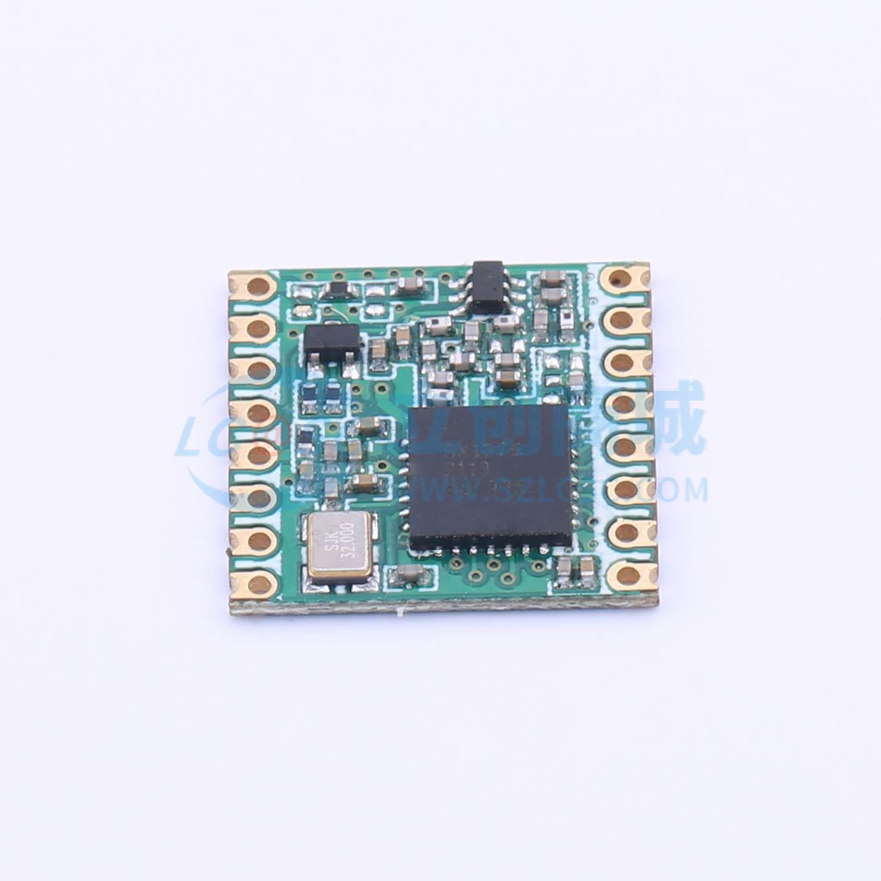 2 peças DL-RFM95-868M SMD 16x1 - Lora Rfm95 avaliação e preço