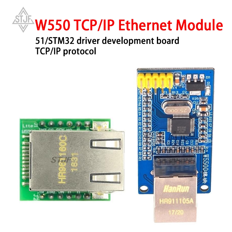 Eletrônica inteligente USR-ES1 - Ethernet W5500 avaliação e preço