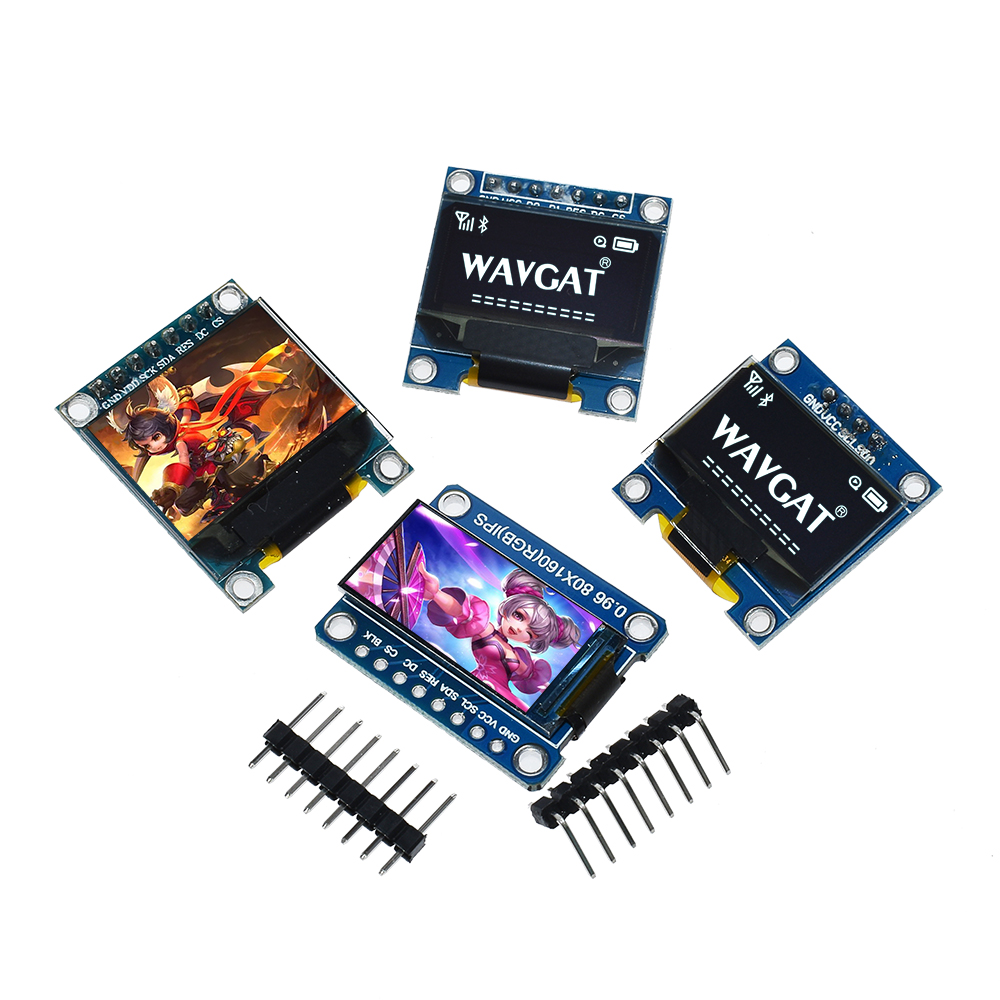 Módulo de Display OLED LCD LED - Oled Display 0.96 avaliação e preço
