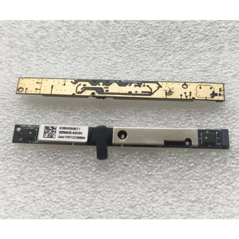 Nova câmera para laptop Acer N - Microphone Module avaliação e preço