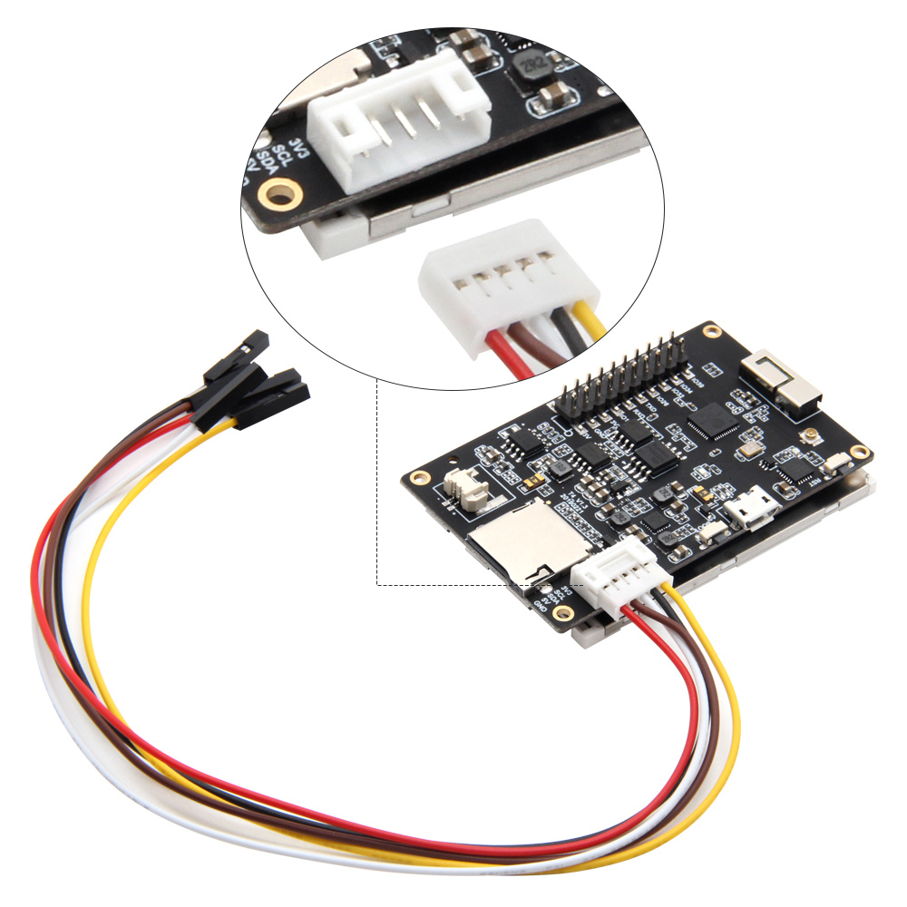 Placa de desenvolvimento t4 v1 - Ili9341 avaliação e preço