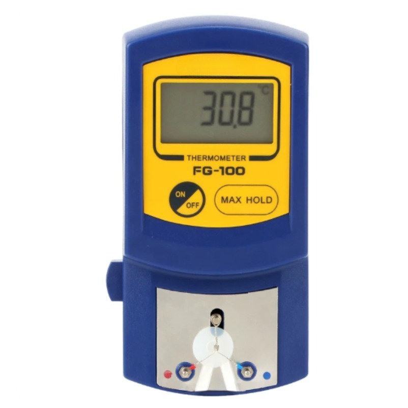Acessório Testador de Temperat - Soldering Iron Temperature Probe avaliação e preço