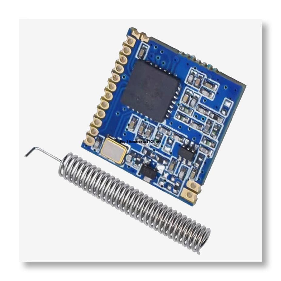 ✤ Módulo sem fios SX1278 LoRa  - Lora Sx1278 avaliação e preço
