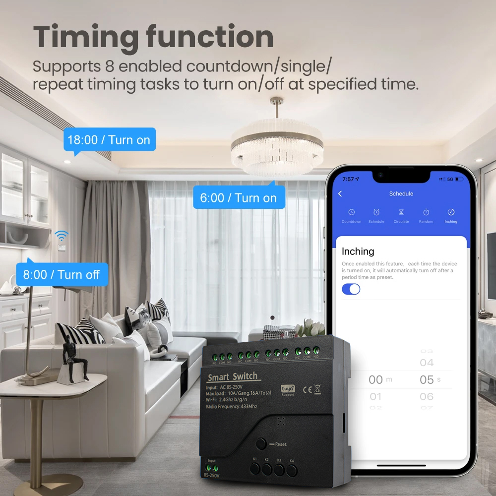 Módulo de Relé WiFi Inteligent - Ir Remote Module avaliação e preço