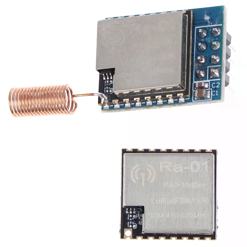 Módulo Sem Fio SX1278 LoRa Ra- - Lora Sx1278 avaliação e preço