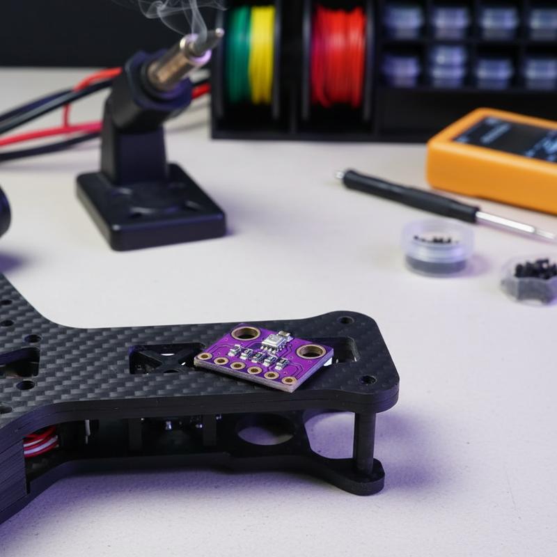 Módulo Sensor Digital de Press - Bme280 avaliação e preço