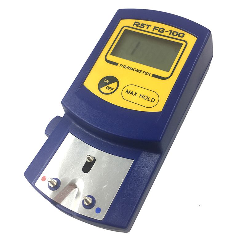 Promoção! Familiar termômetro  - Soldering Iron Temperature Probe avaliação e preço