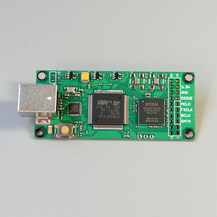 U30 USB Interface Digital, com - Microphone Module avaliação e preço