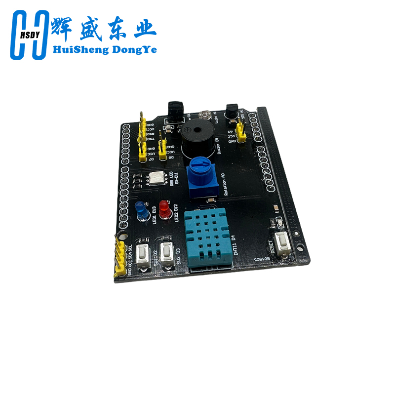 Placa de expansão multifuncion - Dht11 avaliação e preço