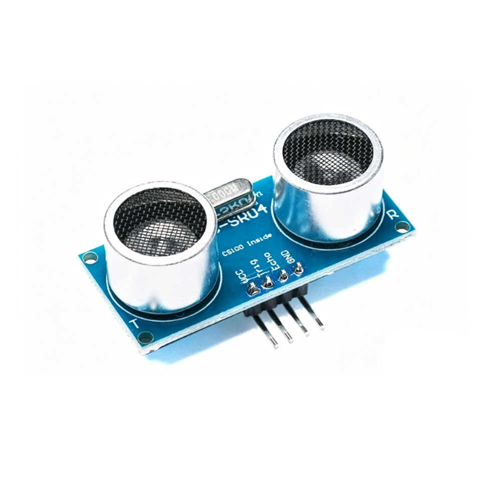 Sensor Ultrassônico HC-SR04 HC - Ultrasonic Sensor Hc-Sr04 avaliação e preço