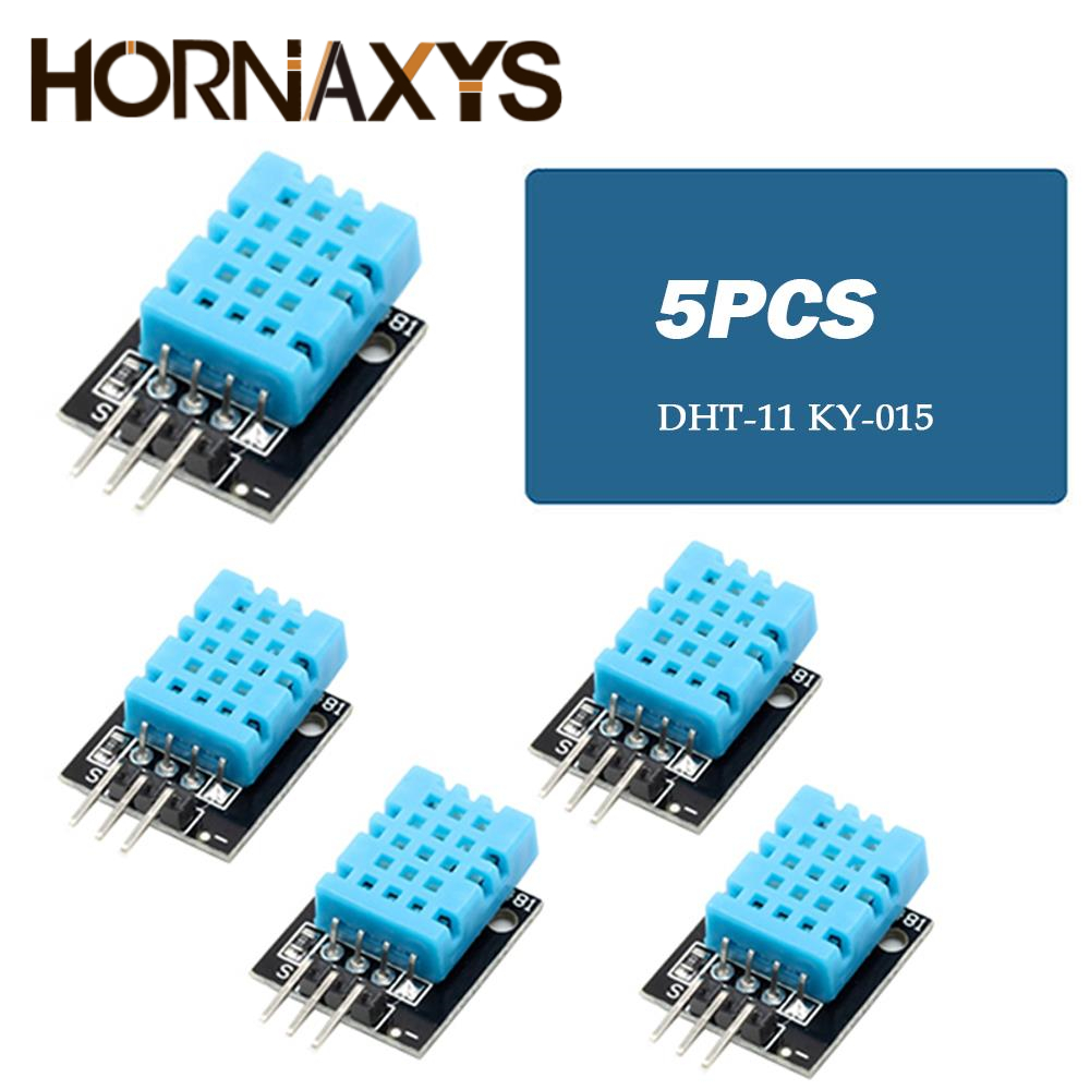 5/10 pçs inteligente 3pin KY-0 - Dht11 avaliação e preço
