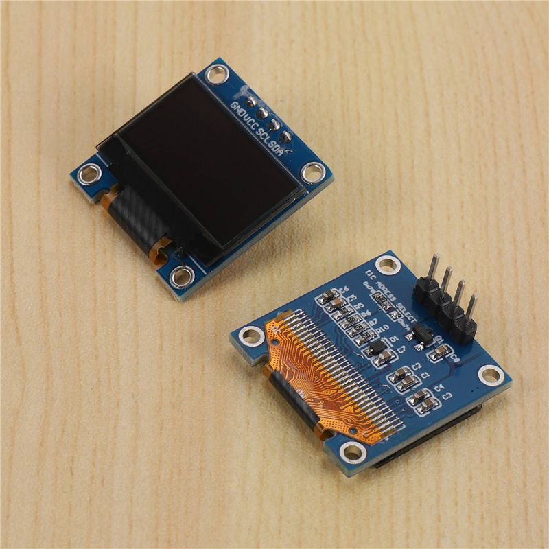 Módulo de exibição OLED X64A-1 - Oled Display 0.96 avaliação e preço